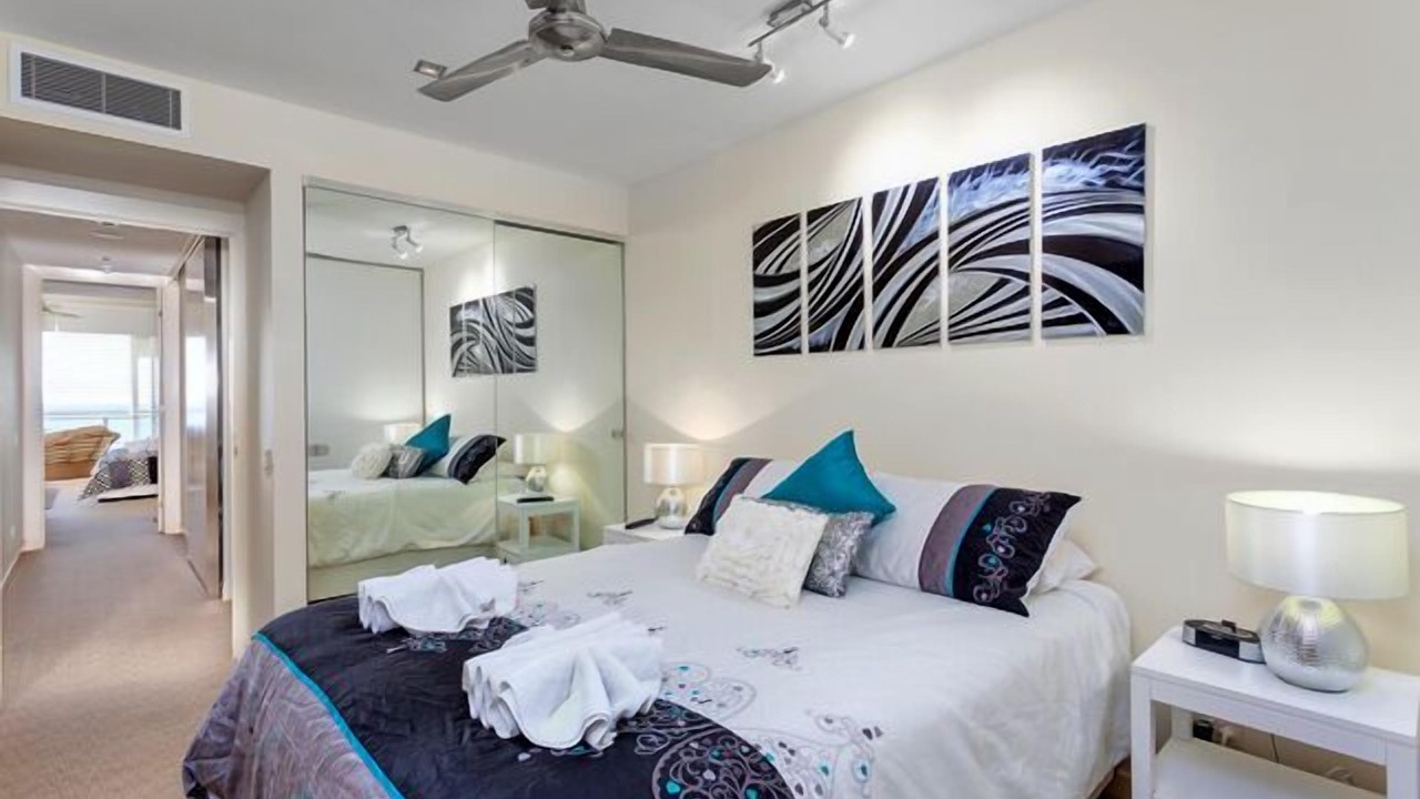 Photo of Bedroom in Rainbow Beach