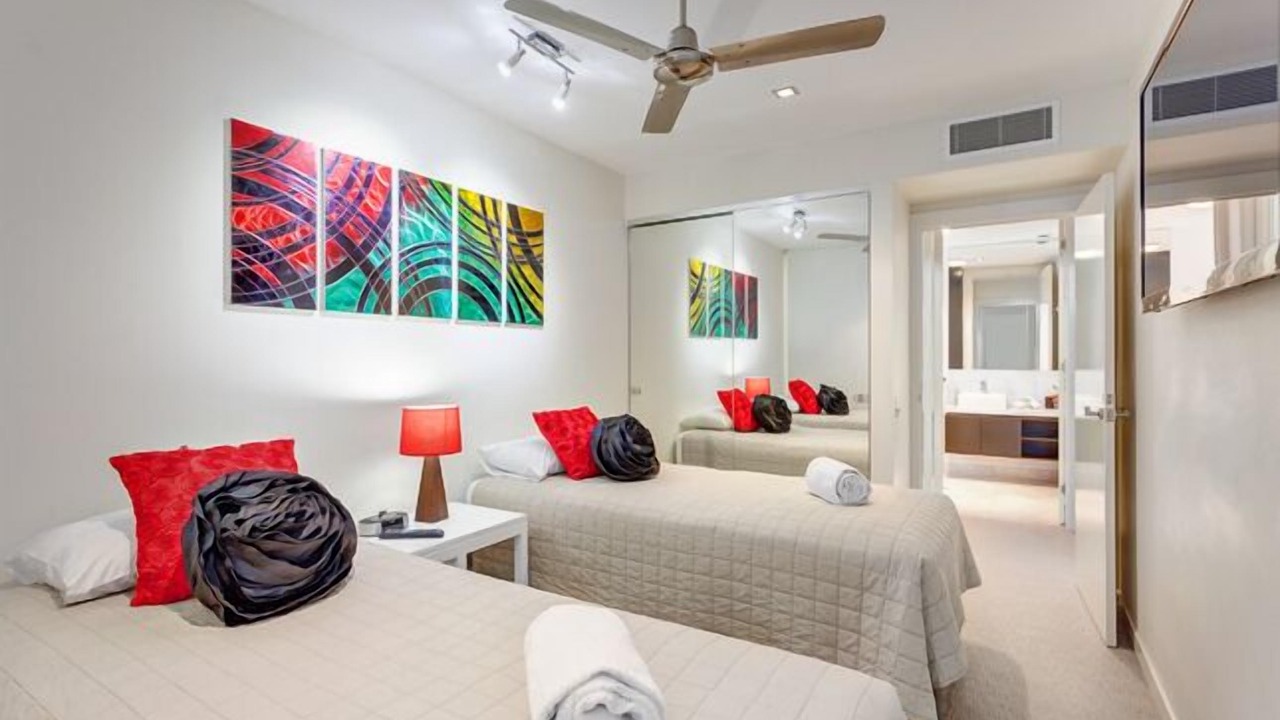 Photo of Bedroom in Rainbow Beach