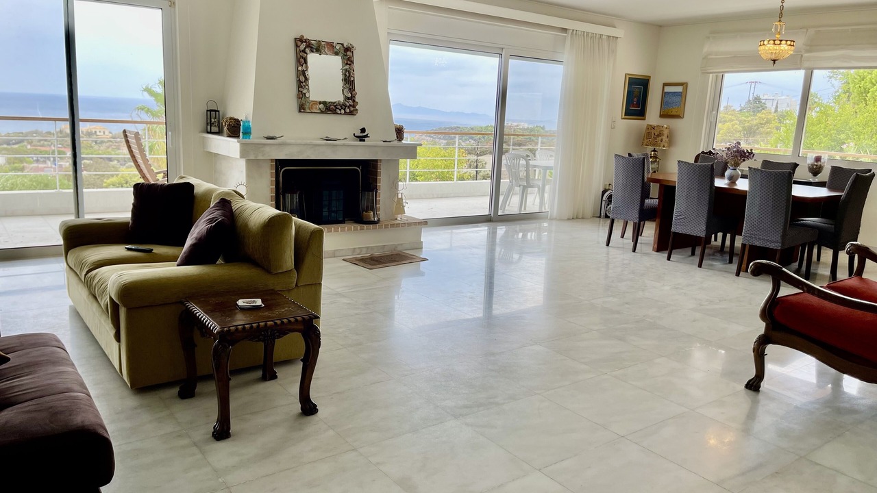 Photo of Livingroom in Lavreotiki