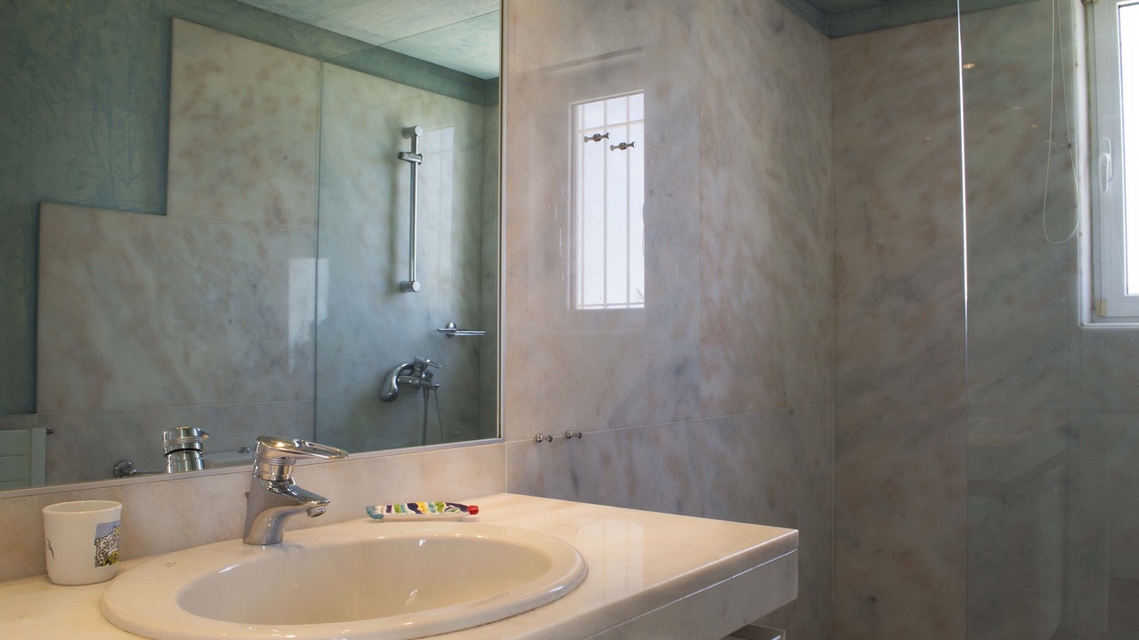 Photo of Bathroom in Lavreotiki