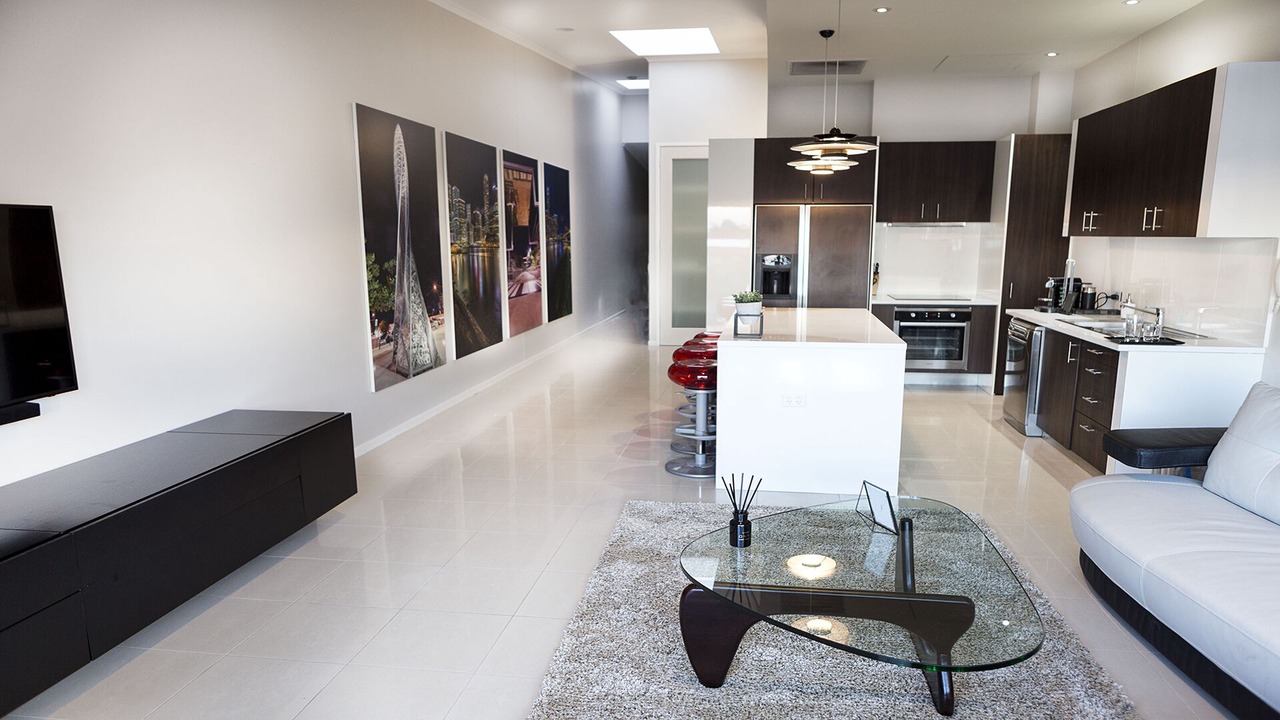 Photo of Livingroom in New Farm