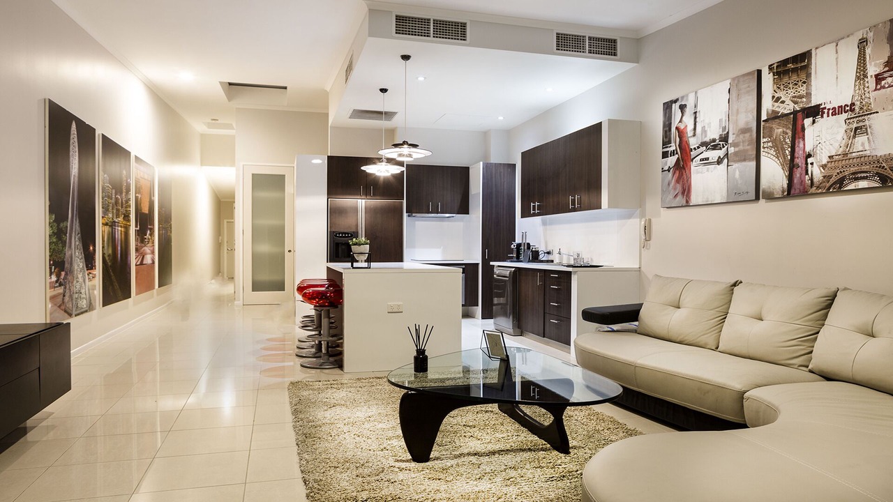 Photo of Livingroom in New Farm