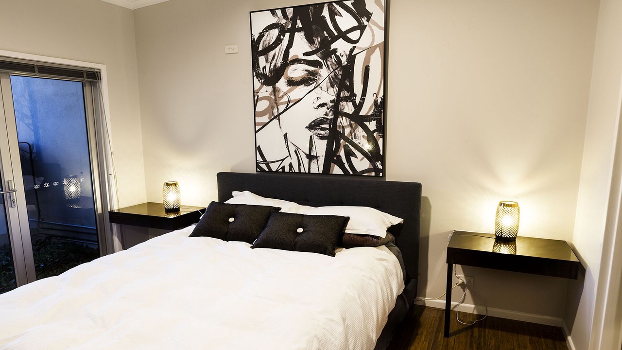Photo of Bedroom in New Farm