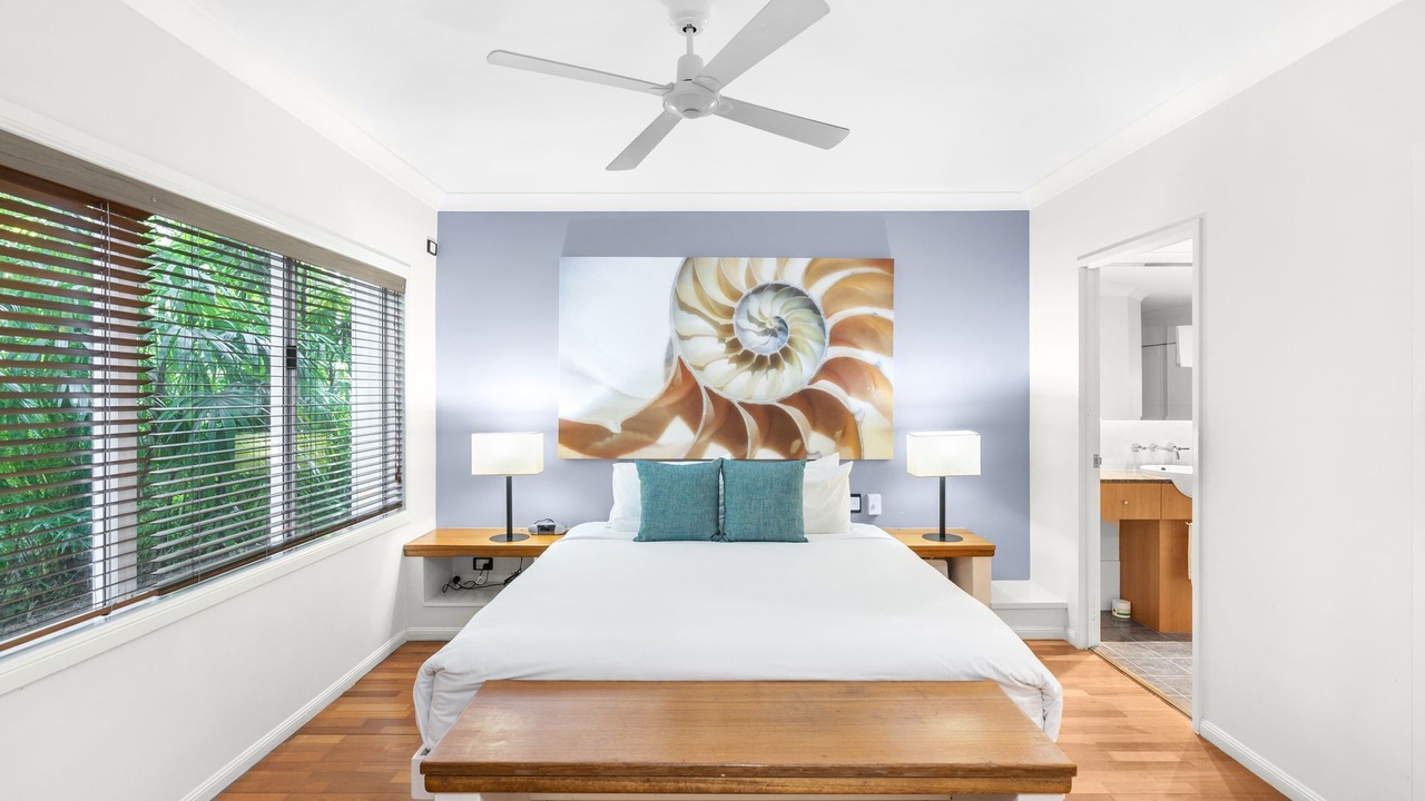 Photo of Bedroom in Palm Cove