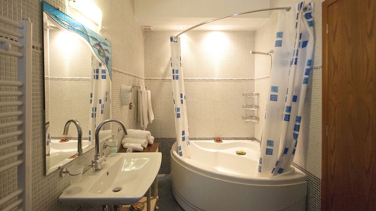 Photo of Bathroom in Skiathos Town
