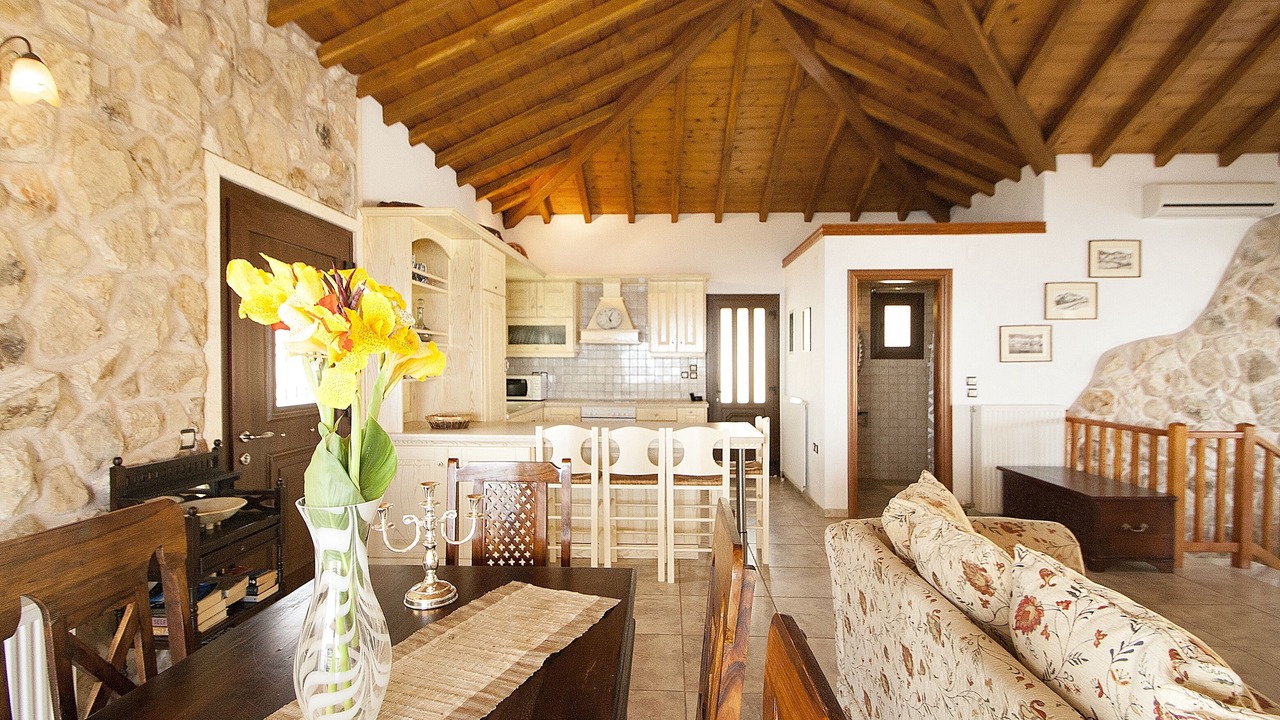 Photo of Livingroom in Skiathos Town