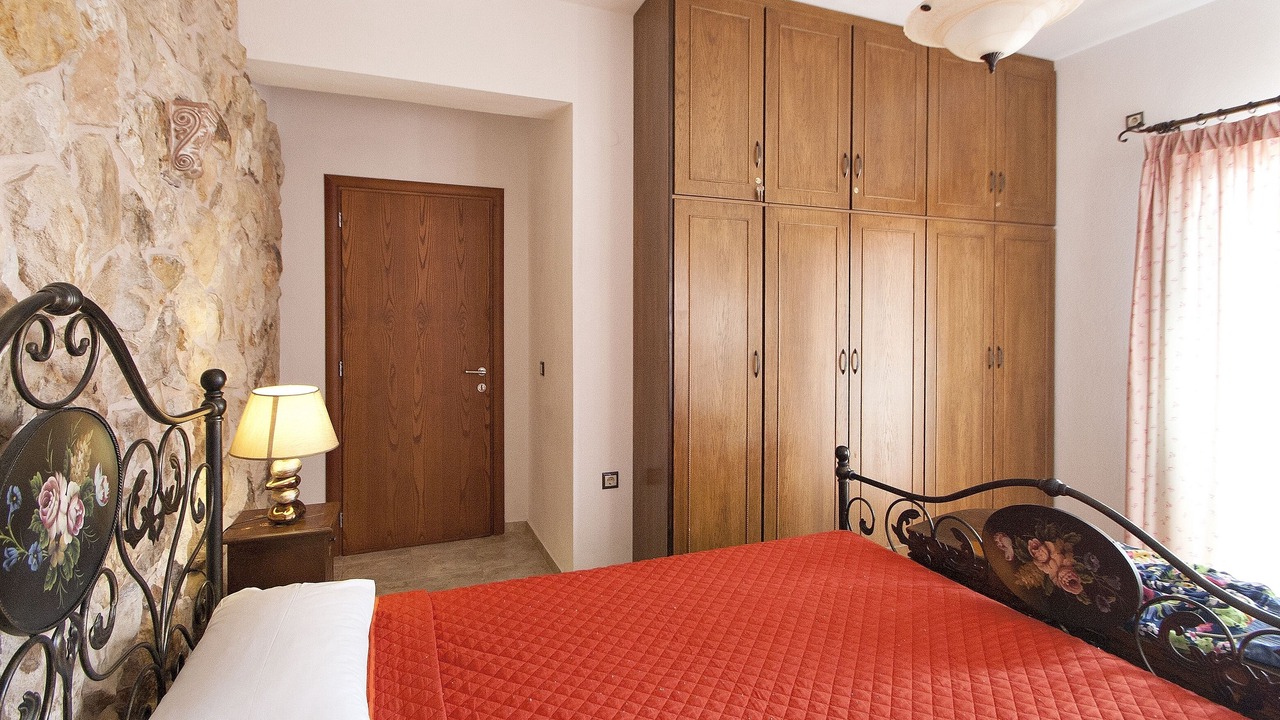 Photo of Bedroom in Skiathos Town