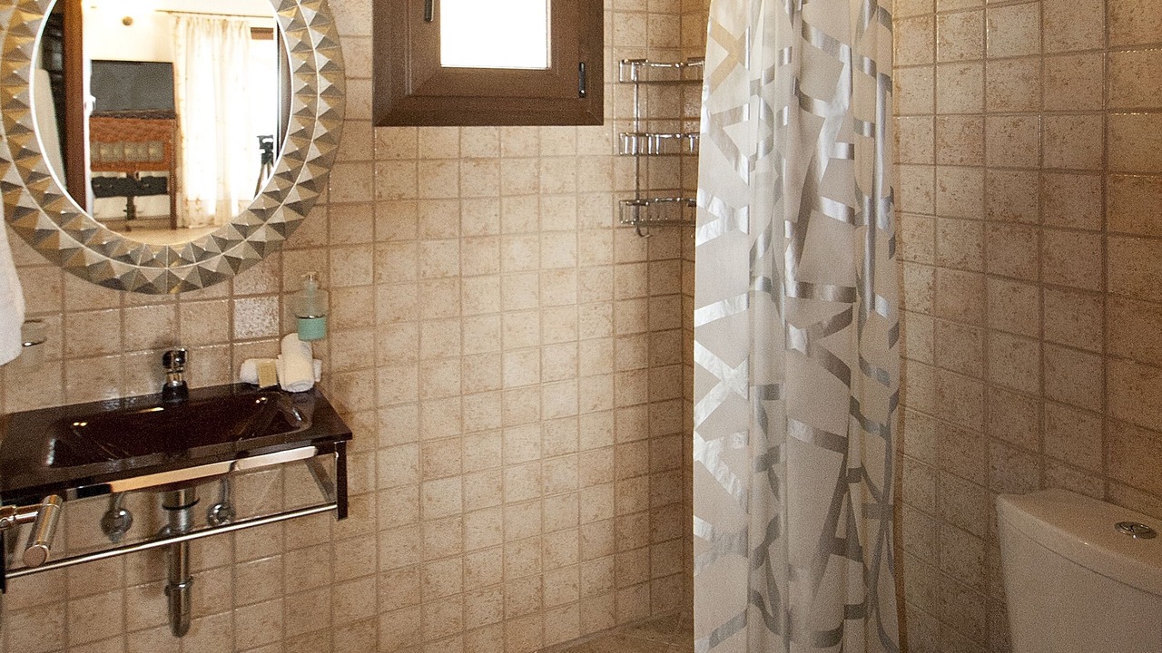 Photo of Bathroom in Skiathos Town