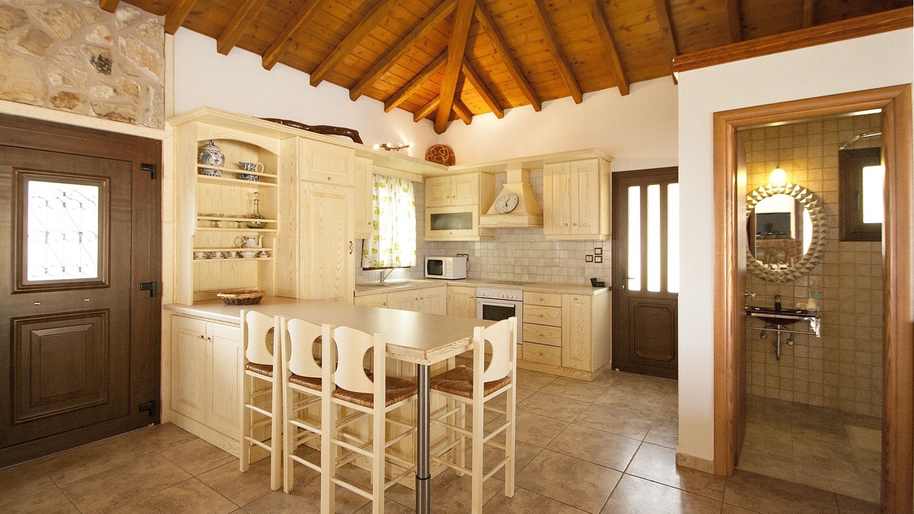 Photo of Kitchen in Skiathos Town