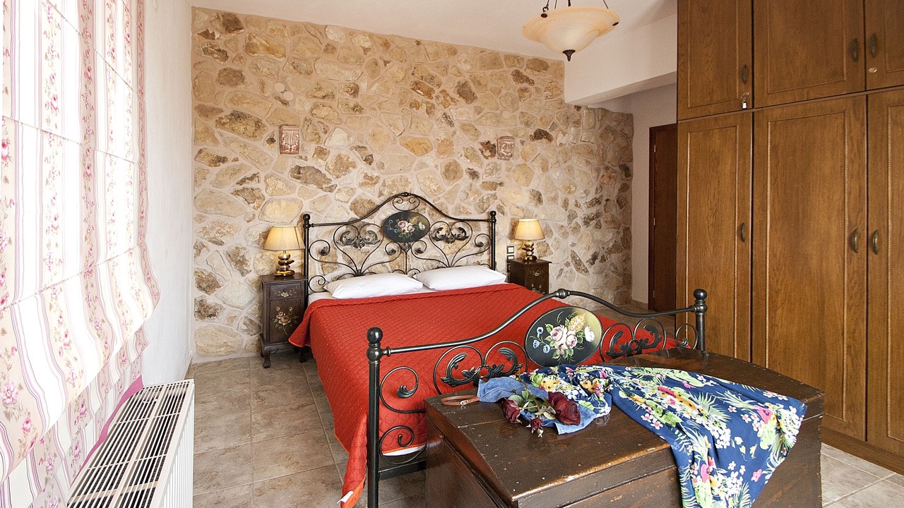 Photo of Bedroom in Skiathos Town