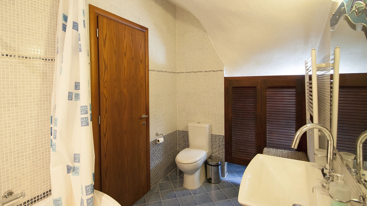 Photo of Bathroom in Skiathos Town