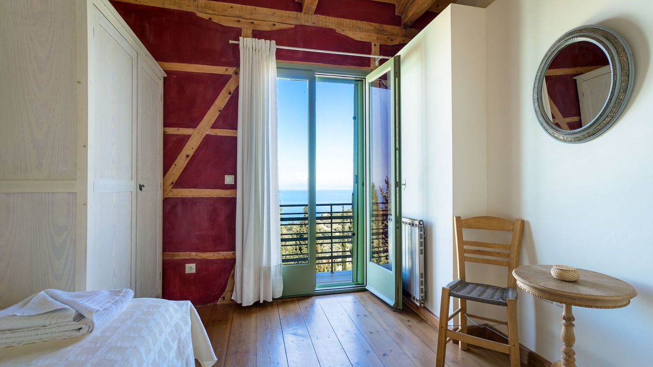 Photo of Bedroom in Tsoukaladhes