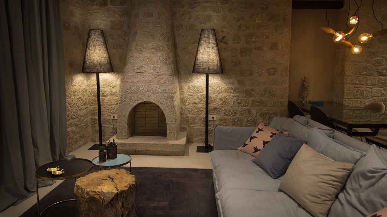 Photo of Livingroom in Stoupa