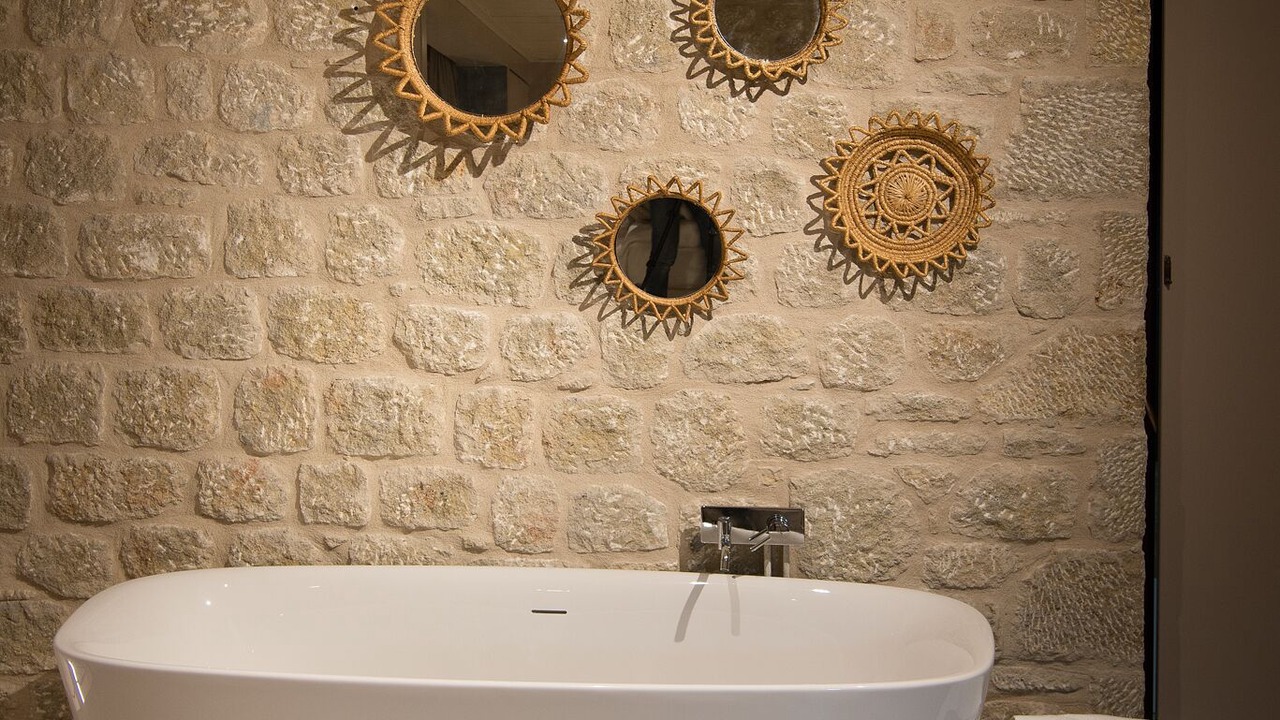 Photo of Bathroom in Stoupa