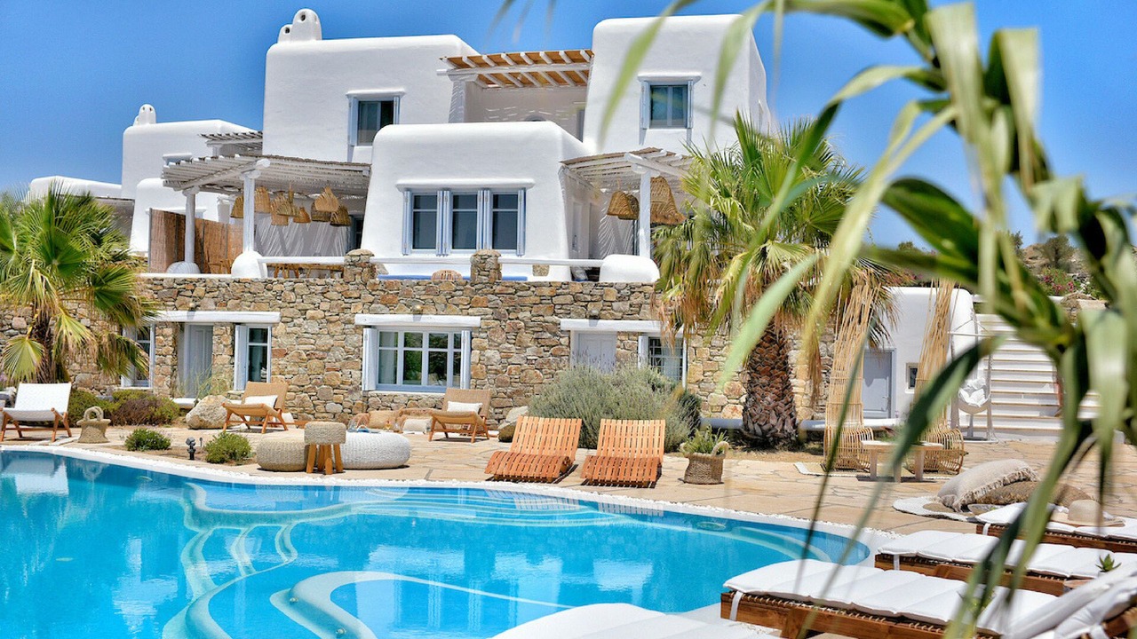 Photo of Outdoor in Platis Gialos