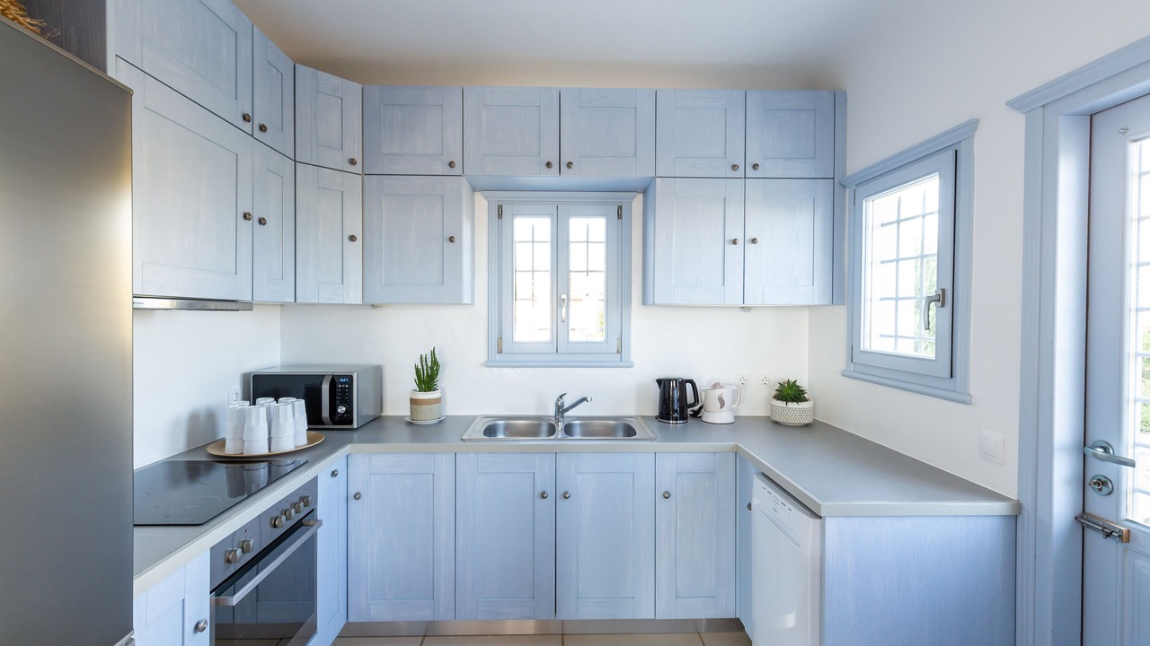 Photo of Kitchen in Platis Gialos