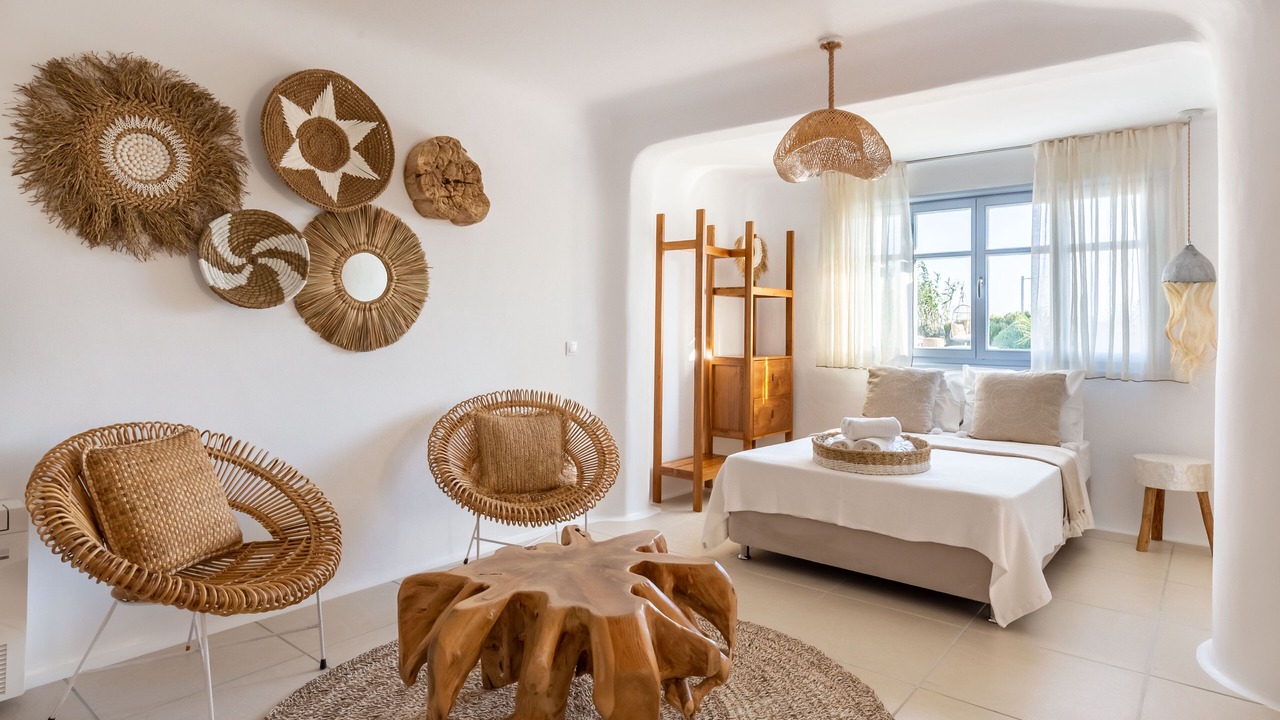 Photo of Bedroom in Platis Gialos