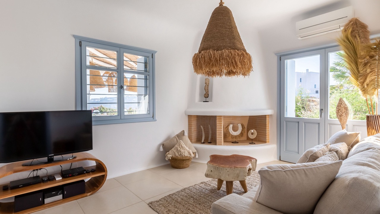 Photo of Livingroom in Platis Gialos