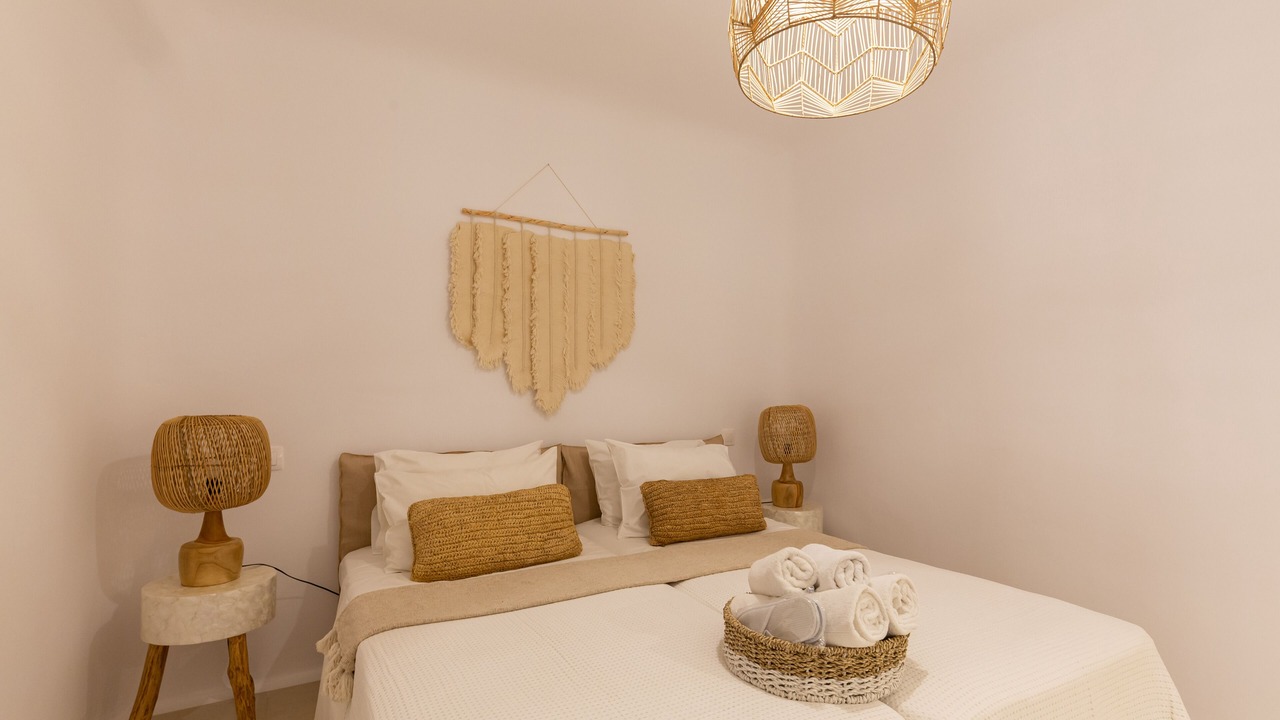 Photo of Bedroom in Platis Gialos