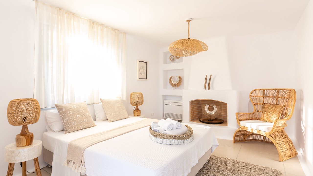 Photo of Bedroom in Platis Gialos