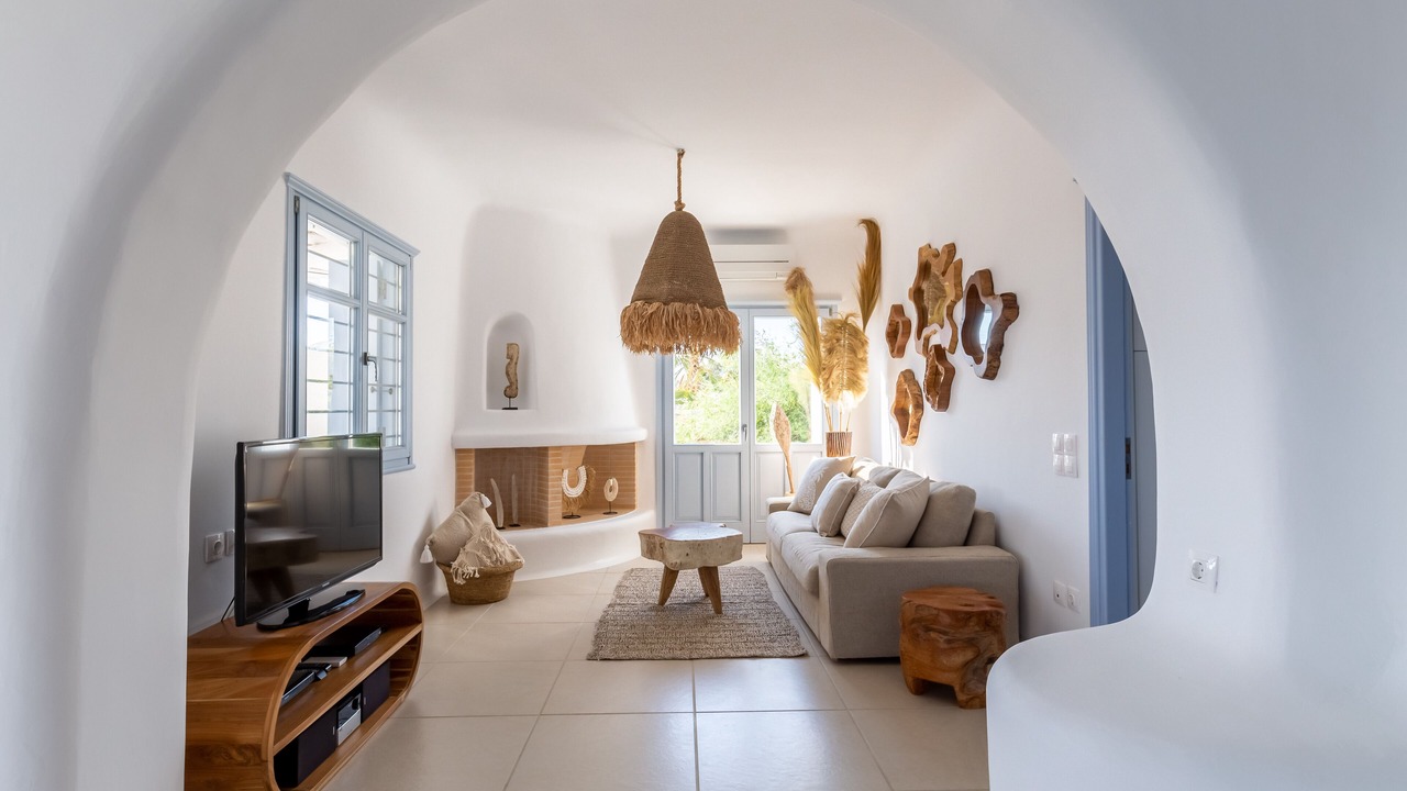Photo of Livingroom in Platis Gialos