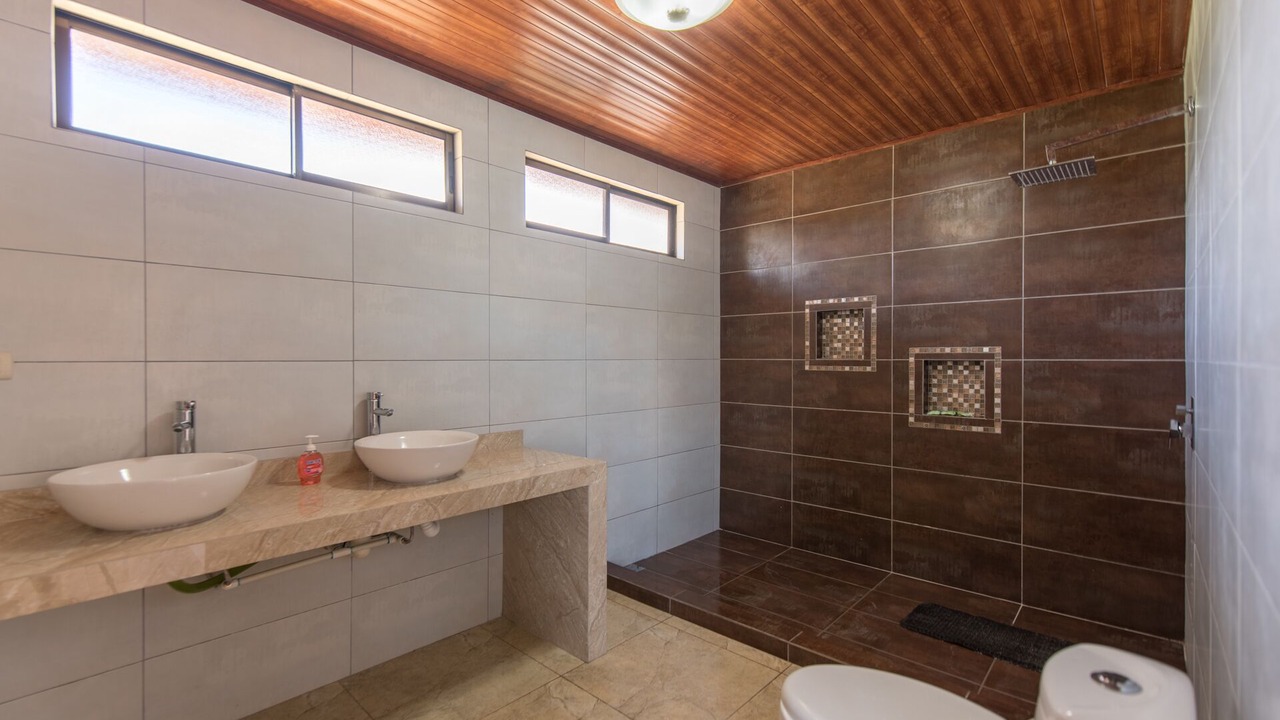 Photo of Bathroom in La Fortuna