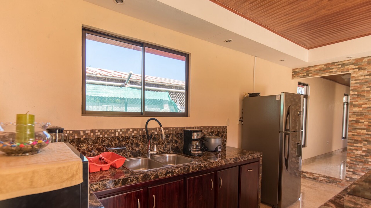 Photo of Kitchen in La Fortuna