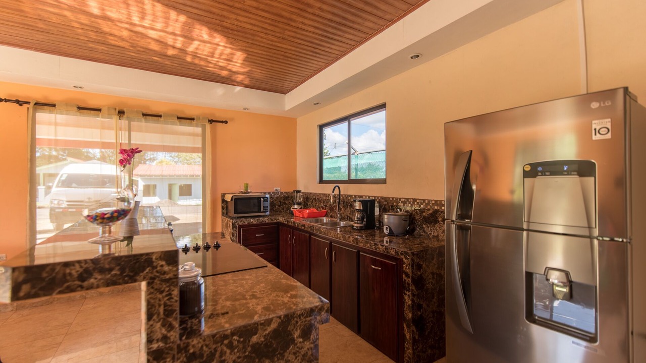 Photo of Kitchen in La Fortuna