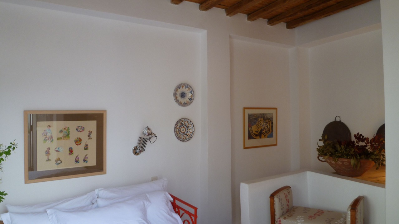 Photo of Bedroom in Skiros