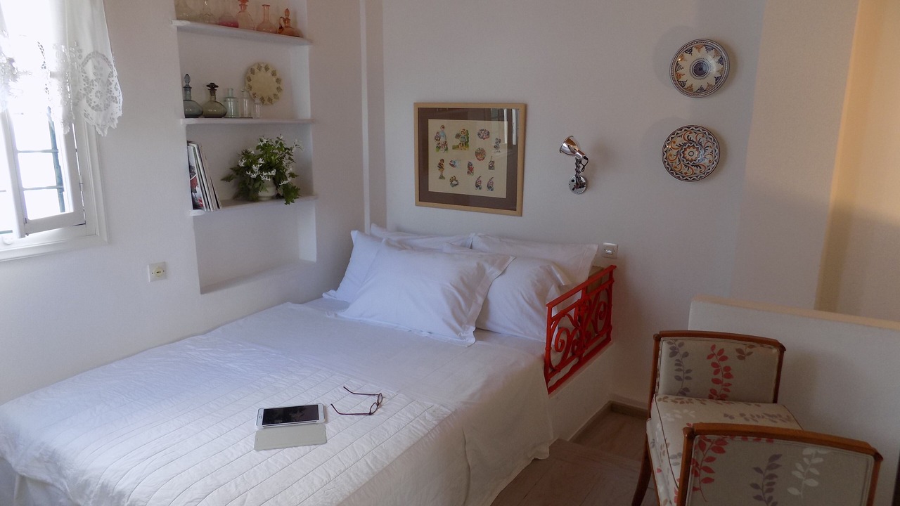Photo of Bedroom in Skiros