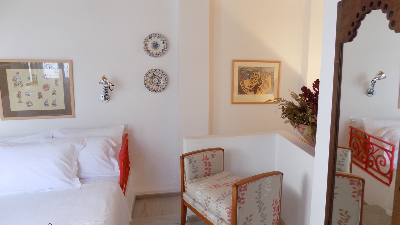 Photo of Bedroom in Skiros