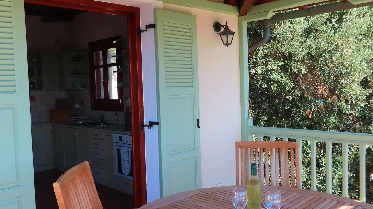 Photo of Patio Balcony in Votsi