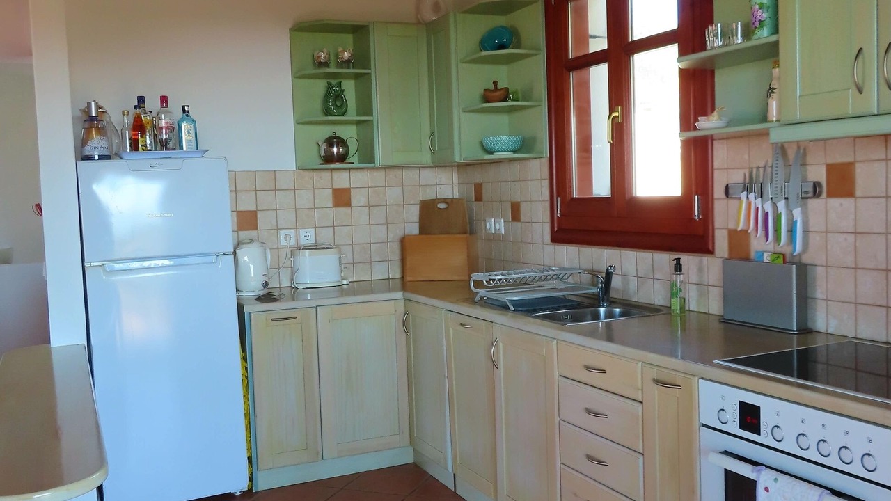 Photo of Kitchen in Votsi