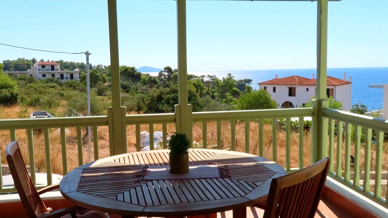 Photo of Patio Balcony in Votsi