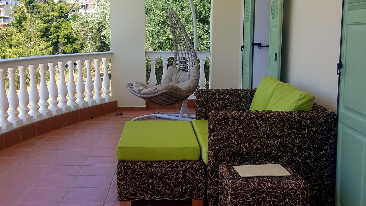 Photo of Patio Balcony in Votsi