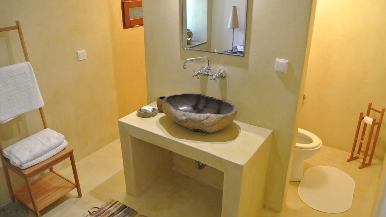 Photo of Bathroom in Kali Vrysi