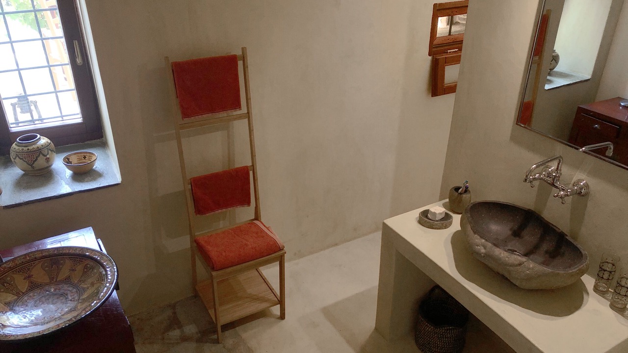 Photo of Bathroom in Kali Vrysi