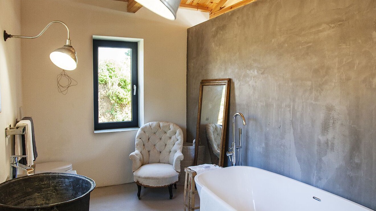 Photo of Bathroom in Xanthi Region