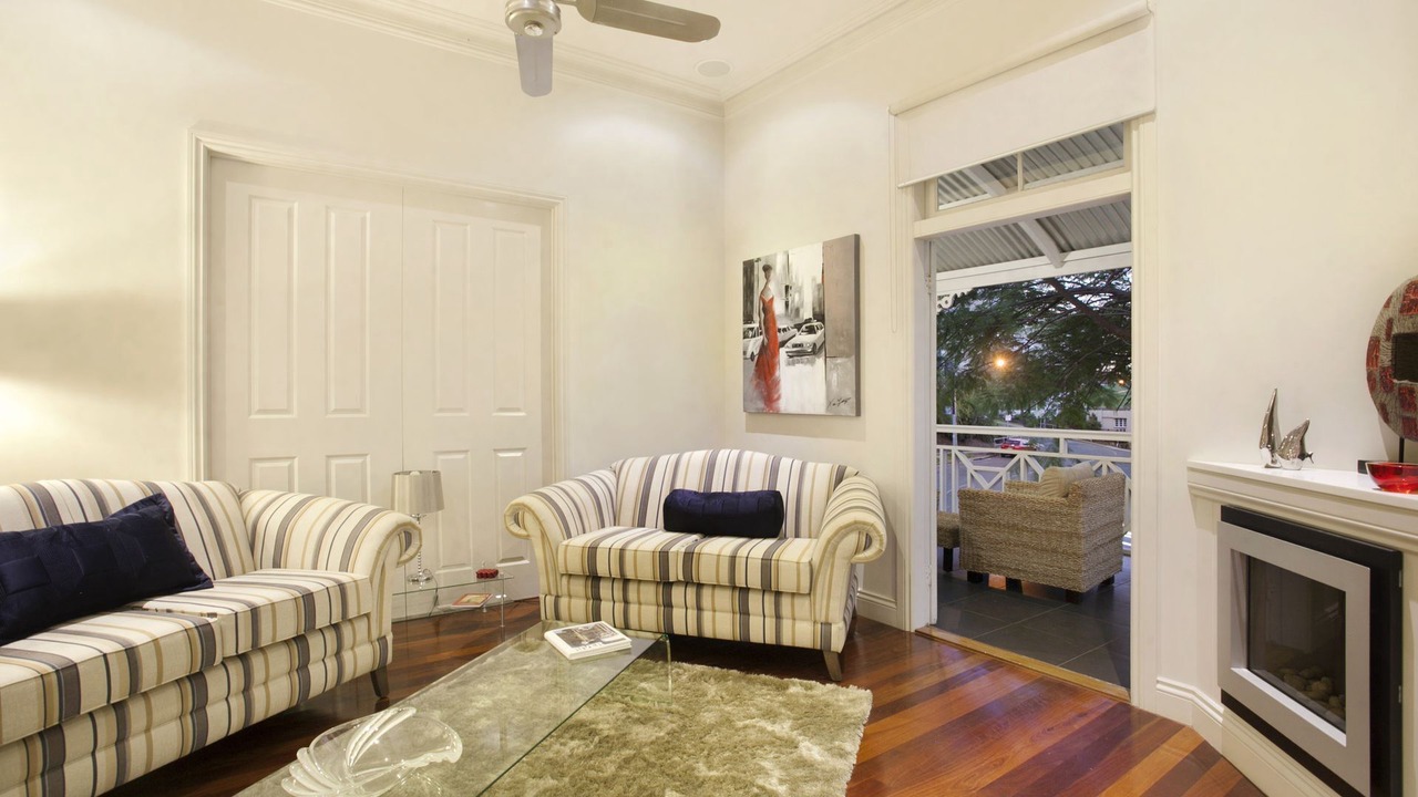 Photo of Bedroom in Kangaroo Point
