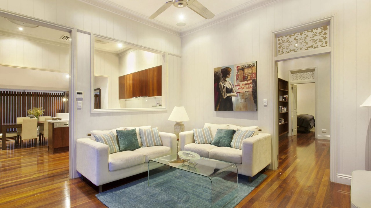 Photo of Bedroom in Kangaroo Point