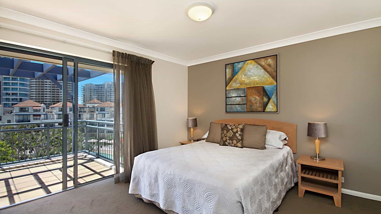 Photo of Bedroom in Coolangatta