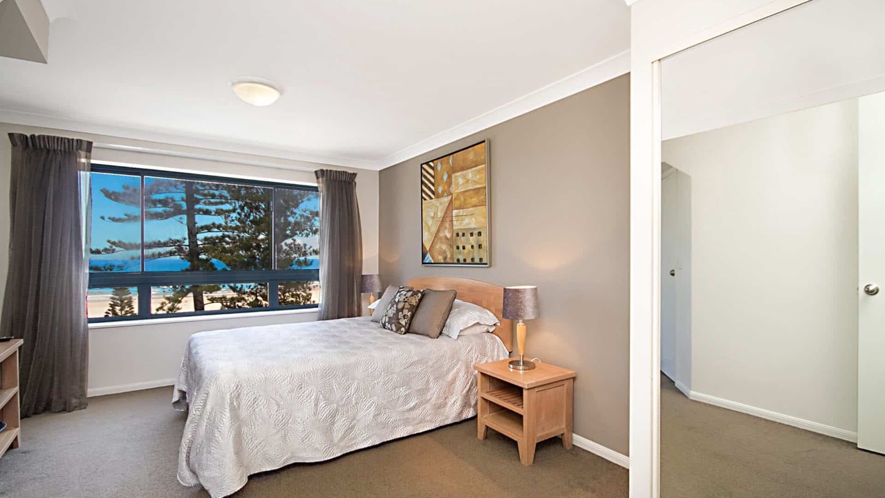 Photo of Bedroom in Coolangatta