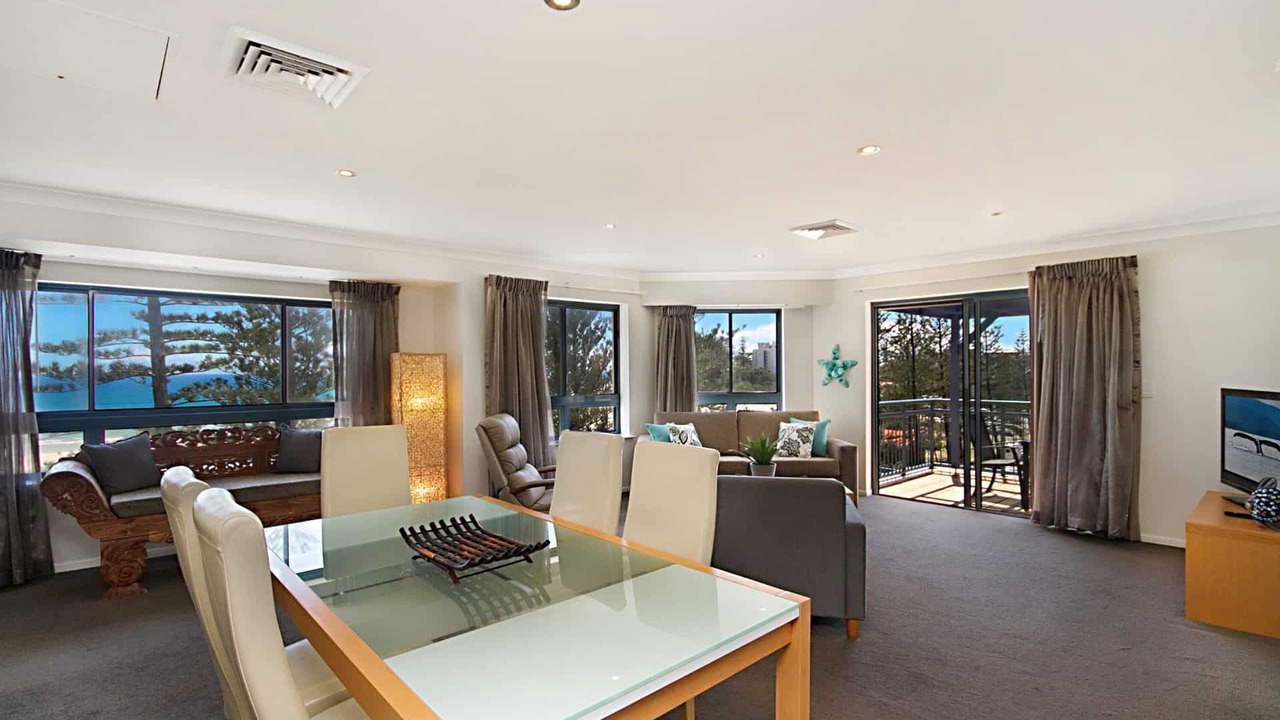 Photo of Livingroom in Coolangatta