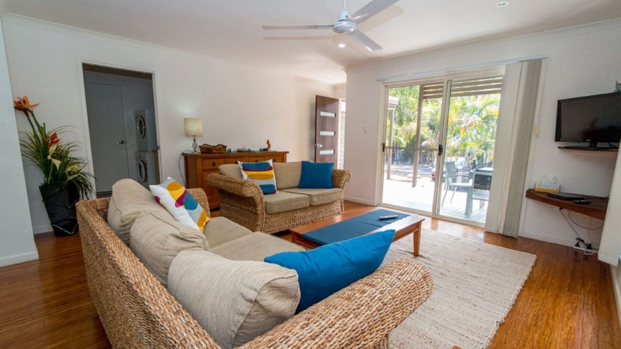 Photo of Livingroom in Horseshoe Bay