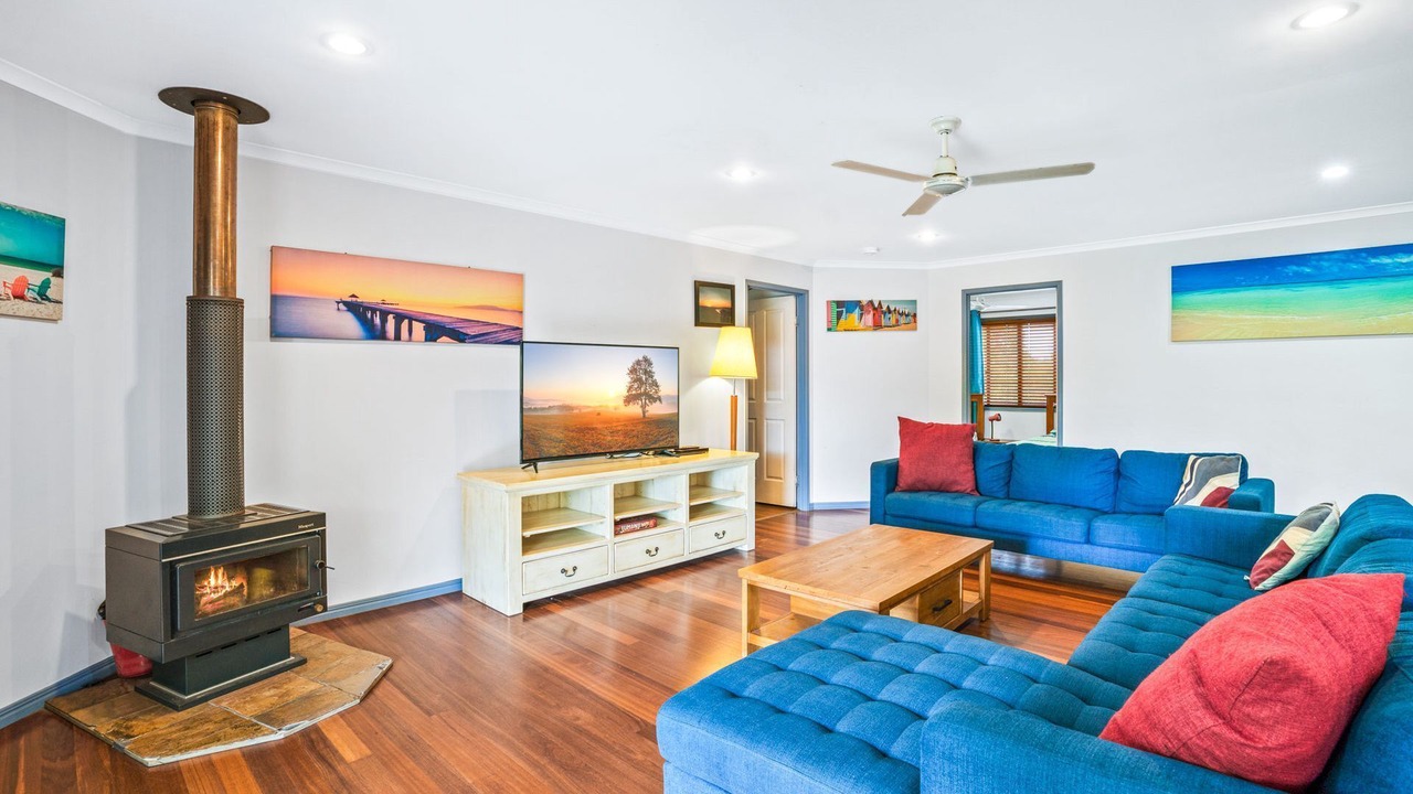 Photo of Livingroom in Rainbow Beach