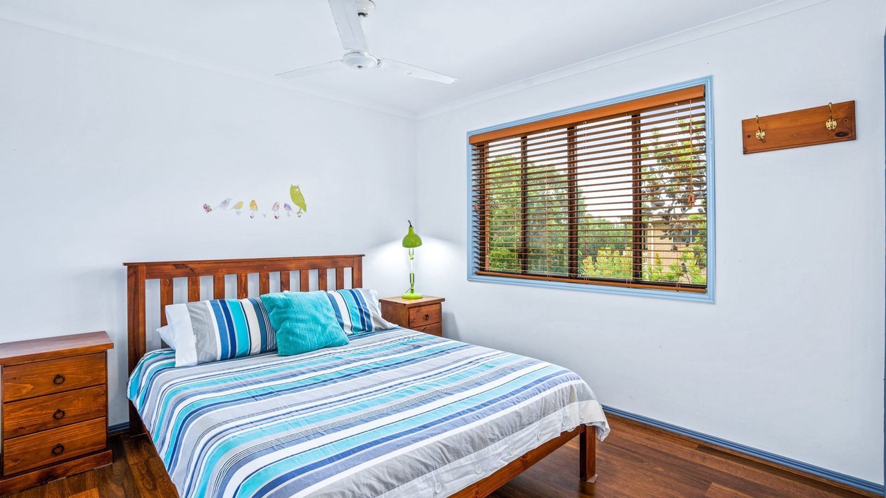 Photo of Bedroom in Rainbow Beach