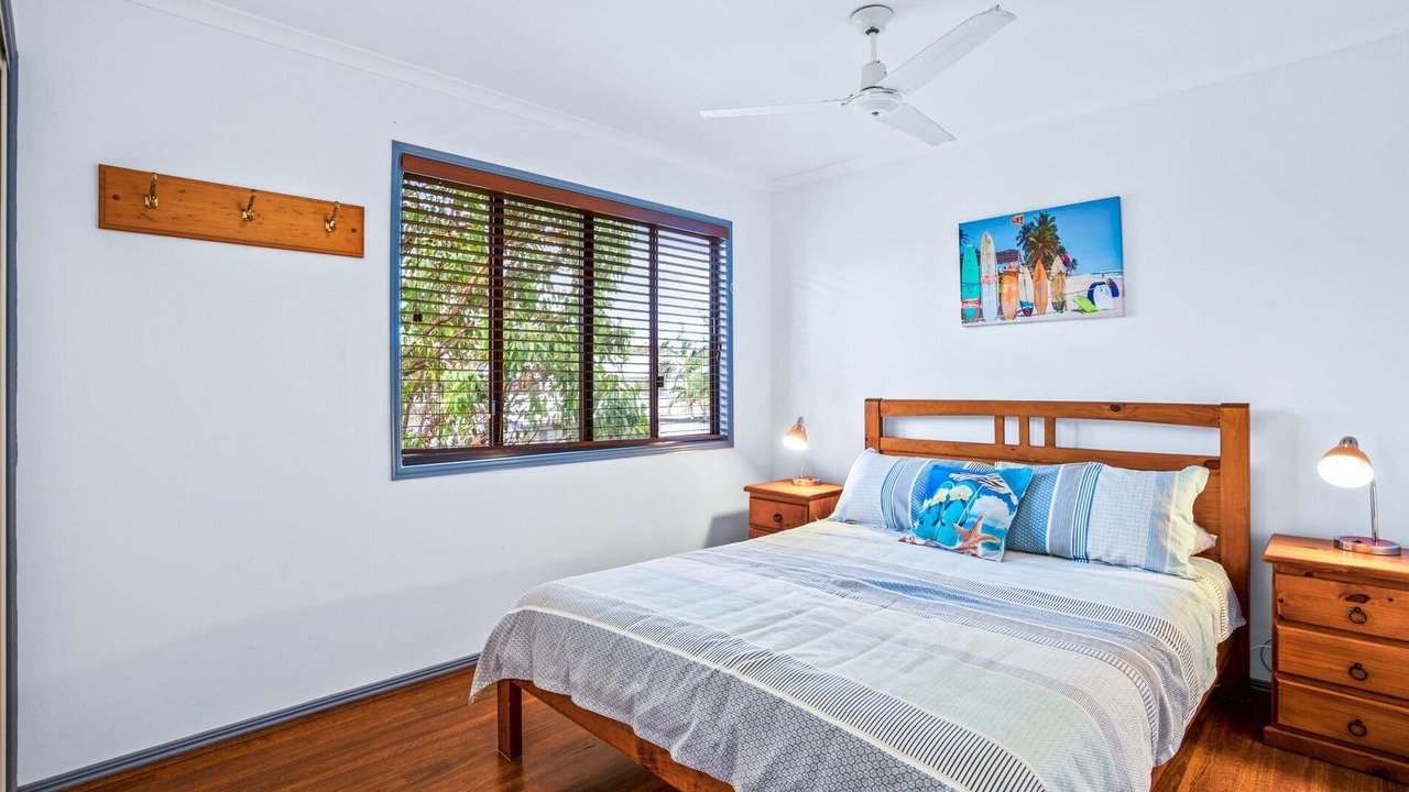 Photo of Bedroom in Rainbow Beach