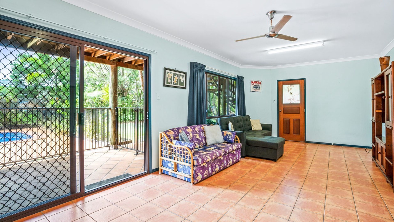 Photo of Livingroom in Rainbow Beach