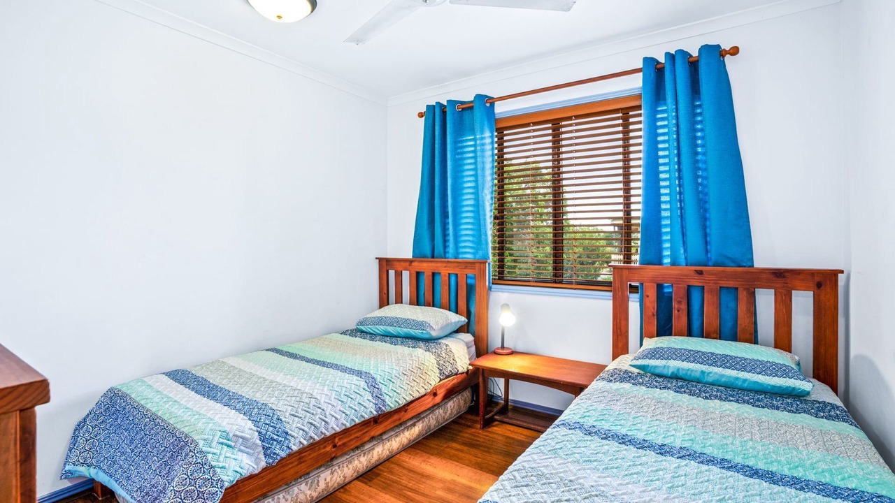 Photo of Bedroom in Rainbow Beach