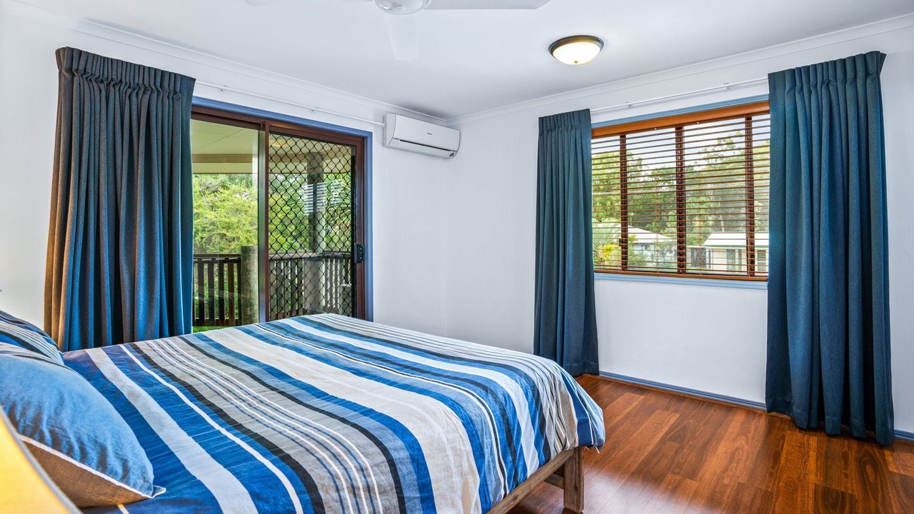 Photo of Bedroom in Rainbow Beach